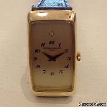 Vacheron Constantin rect curvex or