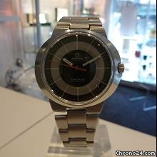 Omega vintage dynamic genEve 1968 cal 601 mod 165089