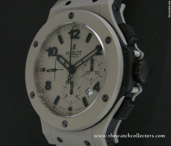 Hublot Limited Edition Big Bang " Wally" xx/500 Like new in box