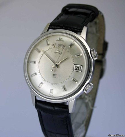 replica Jaeger-LeCoultre Memovox Ref 11013 WATCHES 1 
