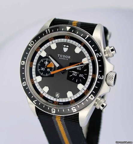 replica Tudor Heritage Crono Ref 70330N WATCHES 1 