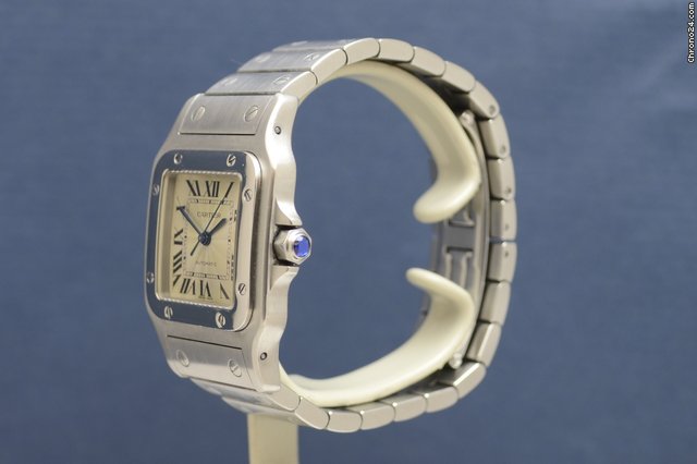 replica Cartier Santos Galbee WATCHES 1 