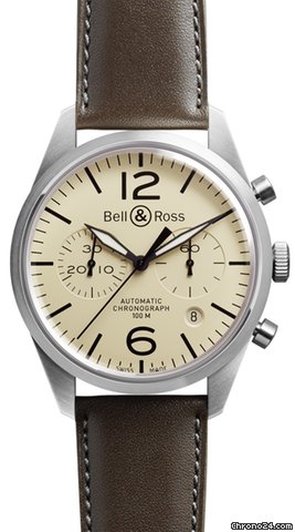 Bell & Ross BR 126 Vintage