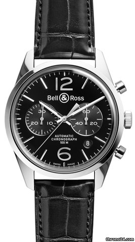 Bell & Ross BR 126 Vintage