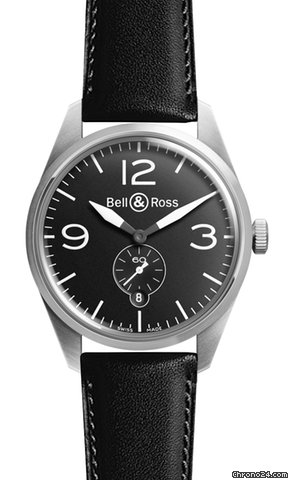 Bell & Ross BR 123 Vintage