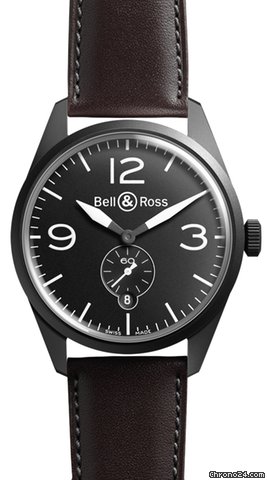 Bell & Ross BR 123 Vintage
