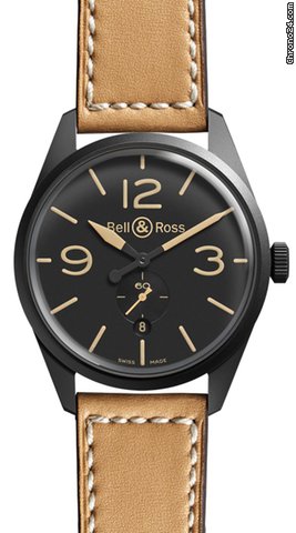 Bell & Ross BR 123 Vintage