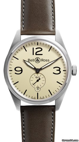 Bell & Ross BR 123 Vintage
