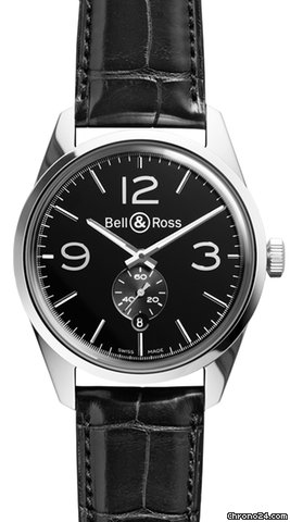 Bell & Ross BR 123 Vintage