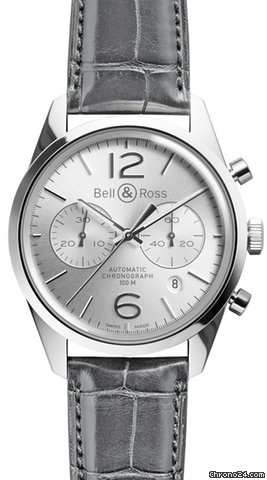 Bell & Ross BR 126 Vintage
