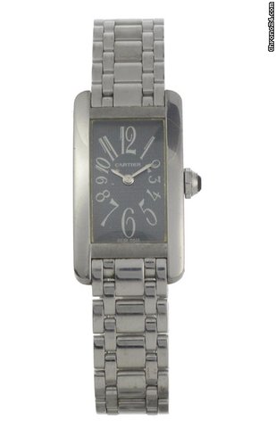 Cartier Tank Americaine W260051L1