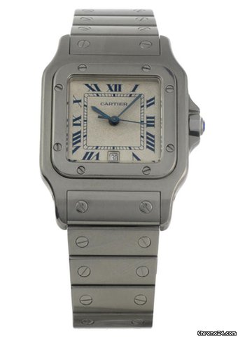 Cartier Santos W20018D6