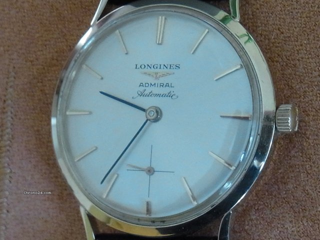 Longines Admiral 1200, Vintage