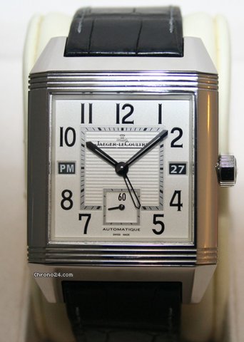Jaeger-LeCoultre Reverso Squadra Hometime