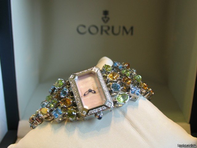 Corum Debutante 137-520-47