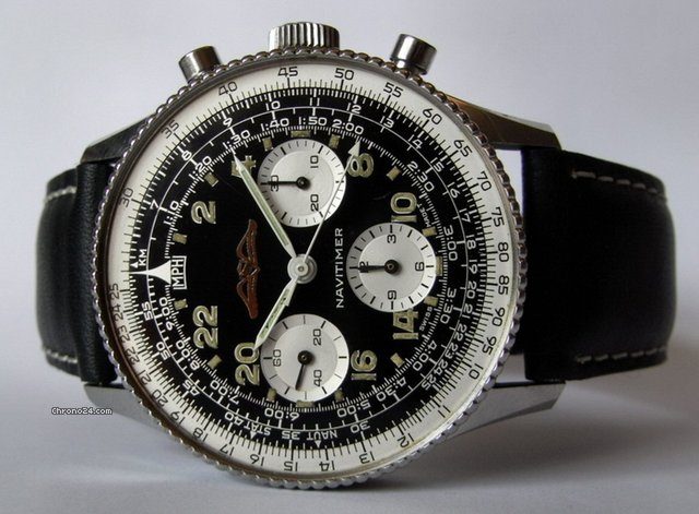 Breitling AOPA "Beads Of Rice" Cosmonaute