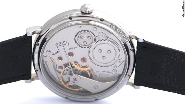 replica IWC Portofino Vintage Moonphase WATCHES 1 
