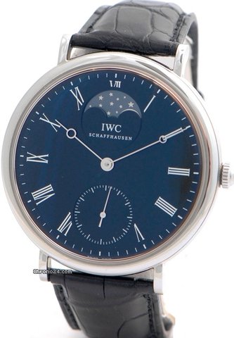 IWC Portofino Vintage Moonphase