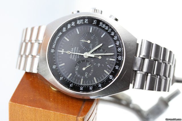 Omega Speedmaster Mark II Ref. 145.014 The Rock