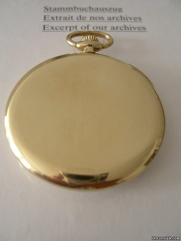 replica IWC Lepine Cal.952 WATCHES 1 