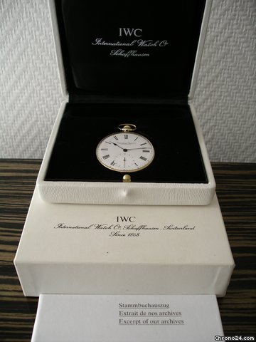 IWC Lepine Cal.952