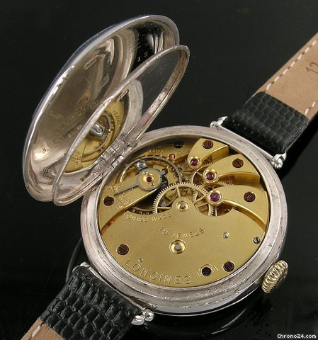 replica Longines 1920s WATCHES 1 