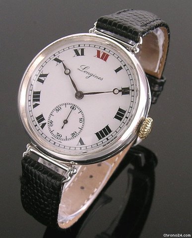 Longines 1920s