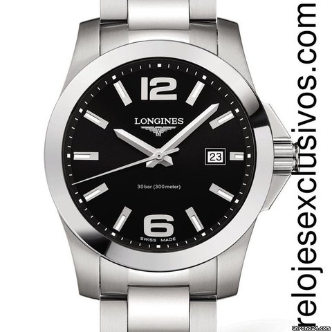 Longines Conquest