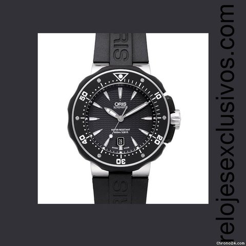 Oris Pro Diver Date
