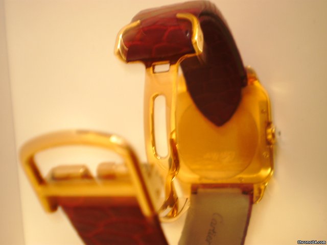 replica Cartier Santos Dumont SM WATCHES 1 