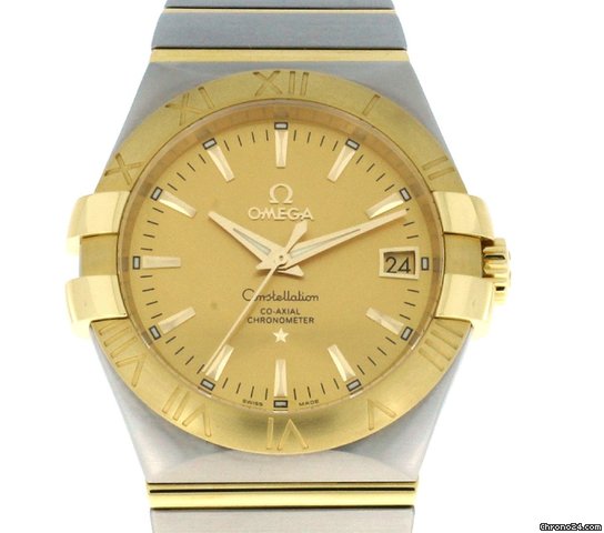 replica Omega Constellation Co-Axial WATCHES 1 