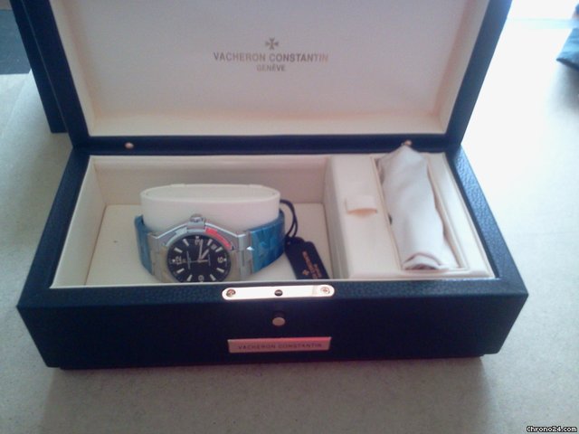 replica Vacheron Constantin Overseas Automatic WATCHES 1 