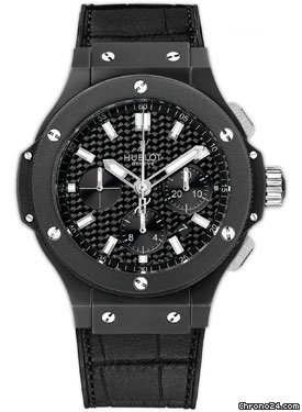 Hublot Big Bang 44mm Evolution Black Magic