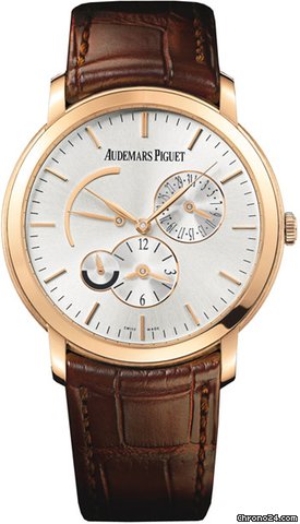 Audemars Piguet Jules Audemars Dual Time