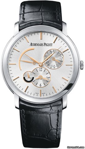 Audemars Piguet Jules Audemars Dual Time