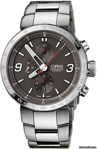 Oris TT1 Chronograph