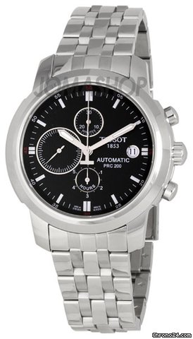 Tissot T-Sport PRC200 Automatic Chrono Mens Watch T014.427.11.051.00