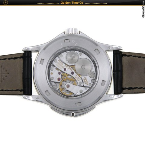 replica Patek Philippe Calatrava Travel Time WATCHES 1 