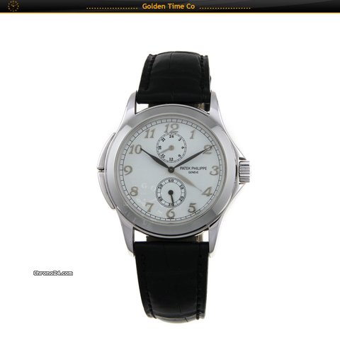 Patek Philippe Calatrava Travel Time