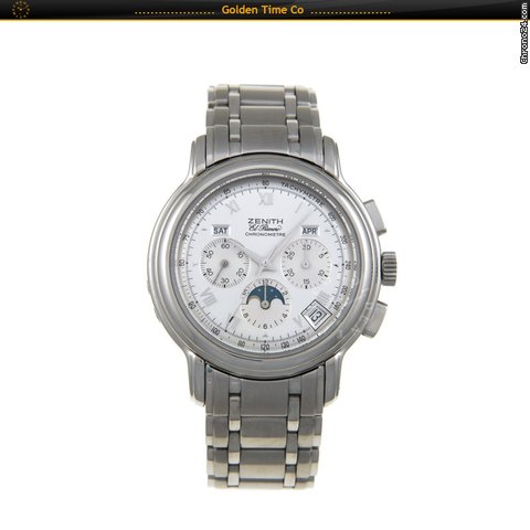 Zenith Chronomaster