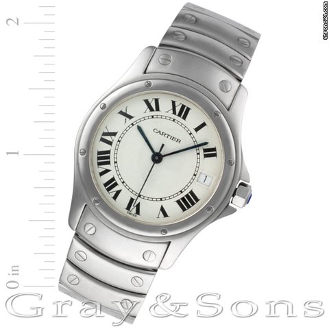 Cartier Santos 1420-1