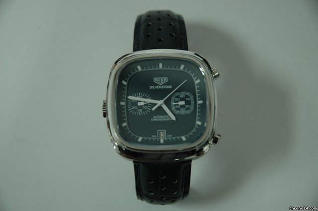 TAG Heuer Heuer Silverstone