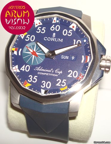 Corum Admiral's Cup