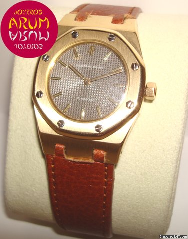 Audemars Piguet Royal Oak Lady