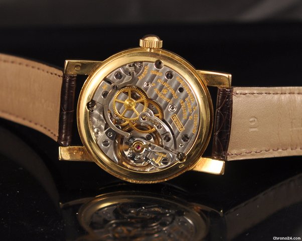 replica Vacheron Constantin CHRONOMETRE ROYAL WATCHES 1 