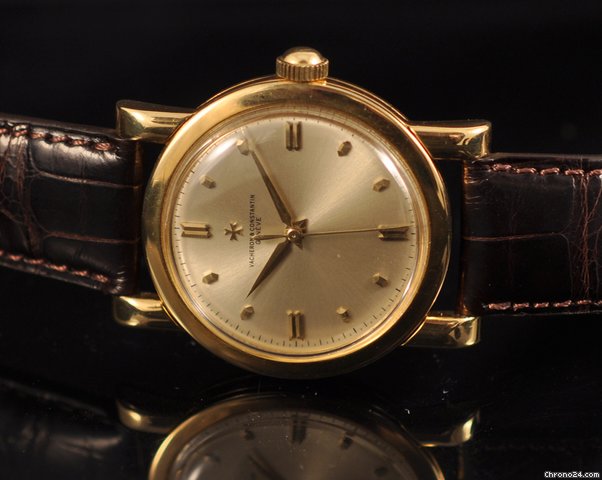 Vacheron Constantin CHRONOMETRE ROYAL