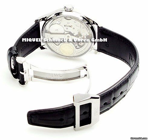 replica IWC Portugieser Automatic 5001 (ungetragen) WATCHES 1 