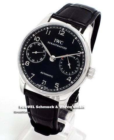 IWC Portugieser Automatic 5001 (ungetragen)