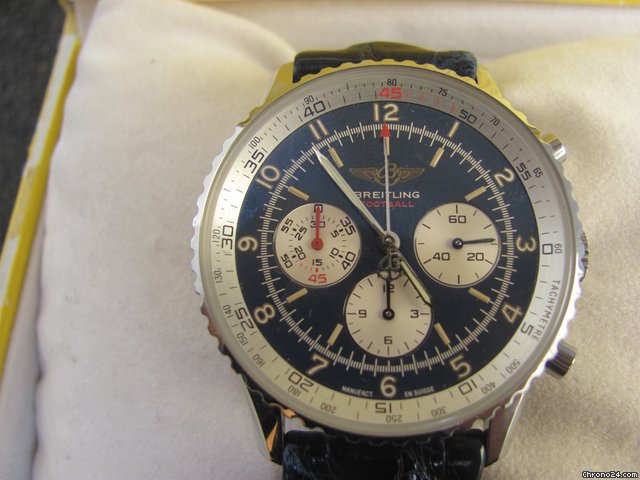Breitling Navitimer 92 Football USA limited 200