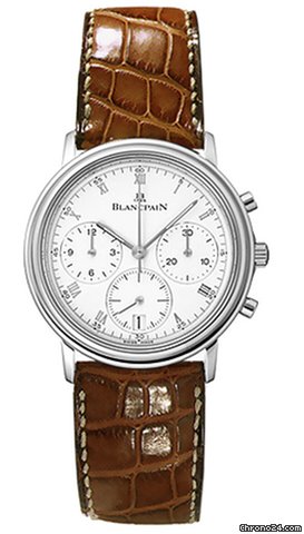 Blancpain Villeret Chronograph - 34mm